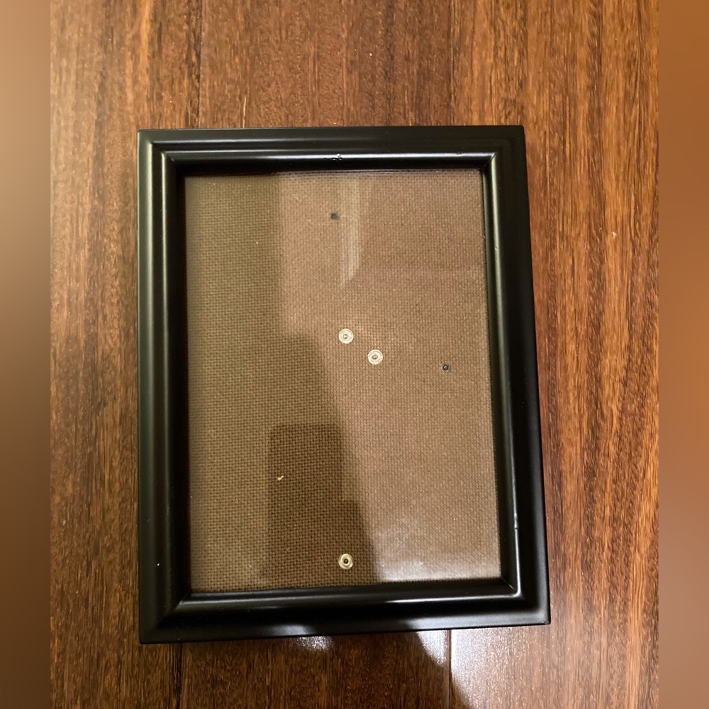 Black Photo Frame